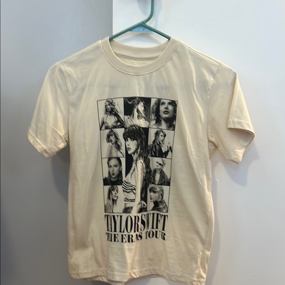 Taylor Swift The Eras Tour T-Shirt